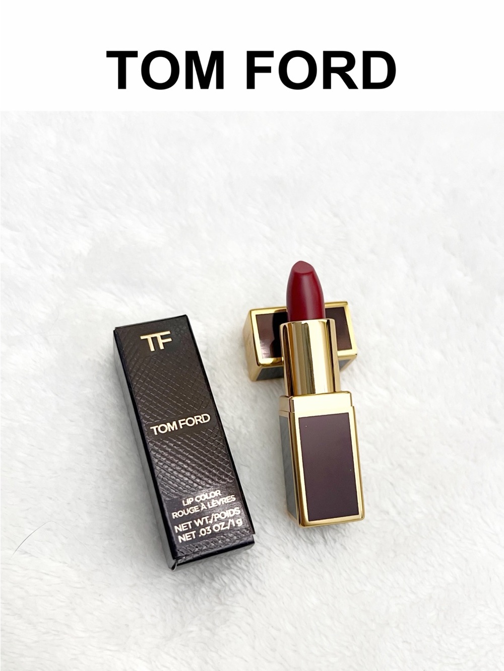 NEW Tom Ford Lipstick Mini